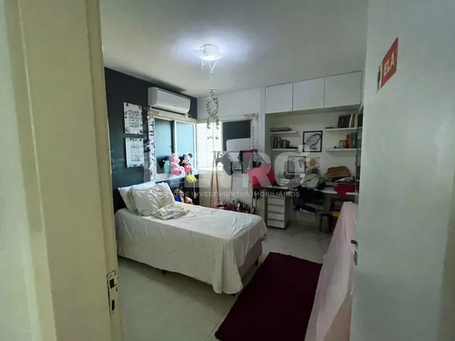 Imagem 11: Apartamento à venda, Edf. Rio Verde, Orla Petrolina, vista para o rio, 3 quartos