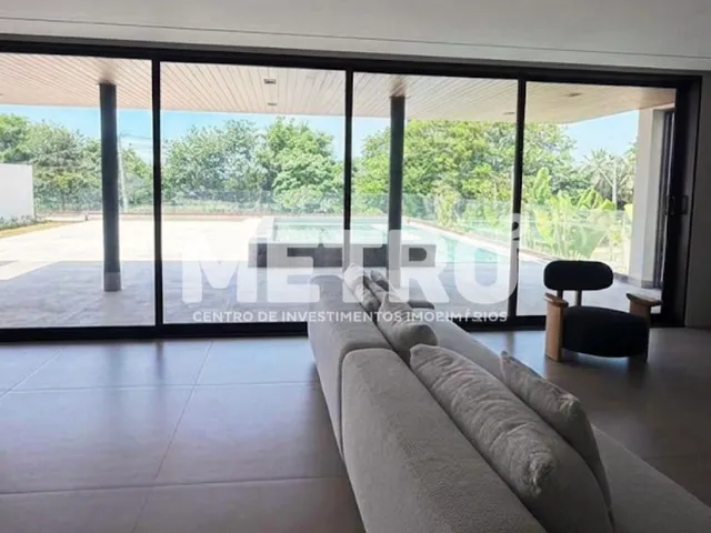 Imagem 4: Casa à venda no Cond. Portal das Águas, 4 suítes, Gourmet, Piscina, Petrolina