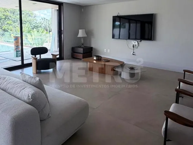 Imagem 2: Casa à venda no Cond. Portal das Águas, 4 suítes, Gourmet, Piscina, Petrolina