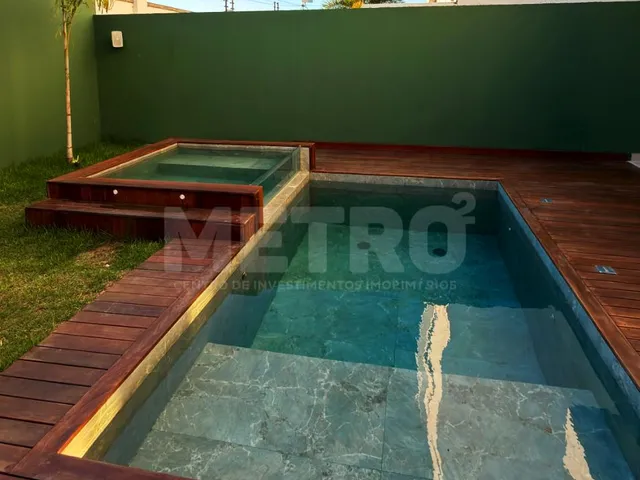 Imagem 4: Casa à venda no Cond. Alphaville, 4 suítes, Gourmet, Piscina, Petrolina