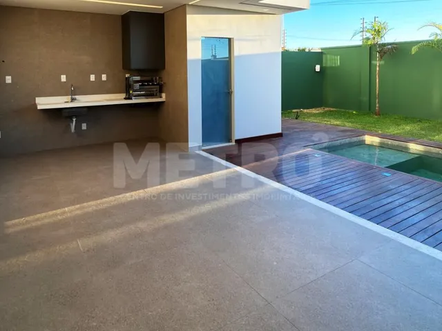 Imagem 7: Casa à venda no Cond. Alphaville, 4 suítes, Gourmet, Piscina, Petrolina