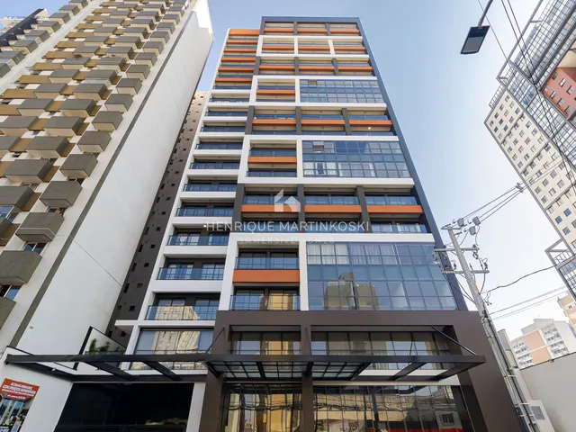 Imagem 10: Studio mobiliado no MUV Residence