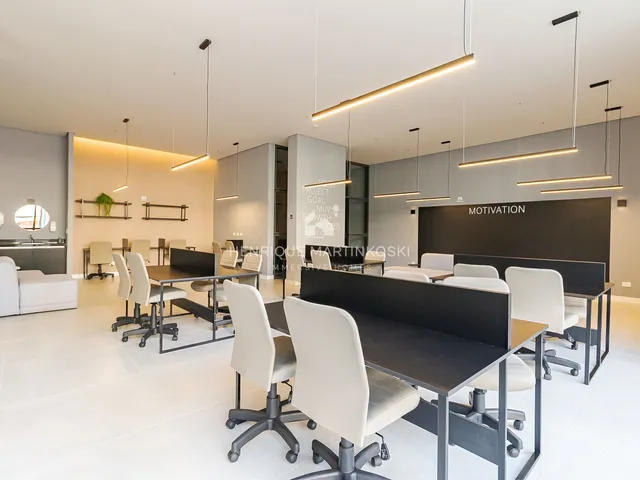 Imagem 7: Studio mobiliado no MUV Residence