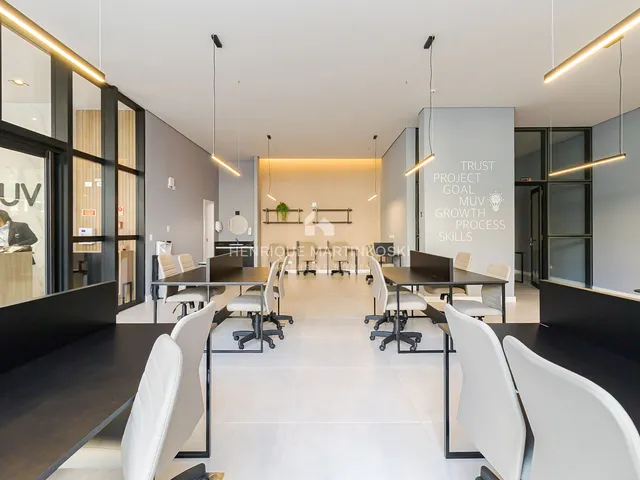Imagem 11: Studio mobiliado no MUV Residence