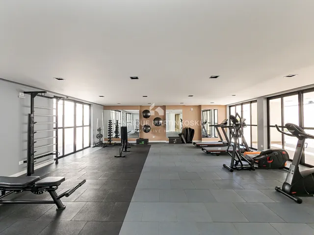 Imagem 4: Studio mobiliado no MUV Residence
