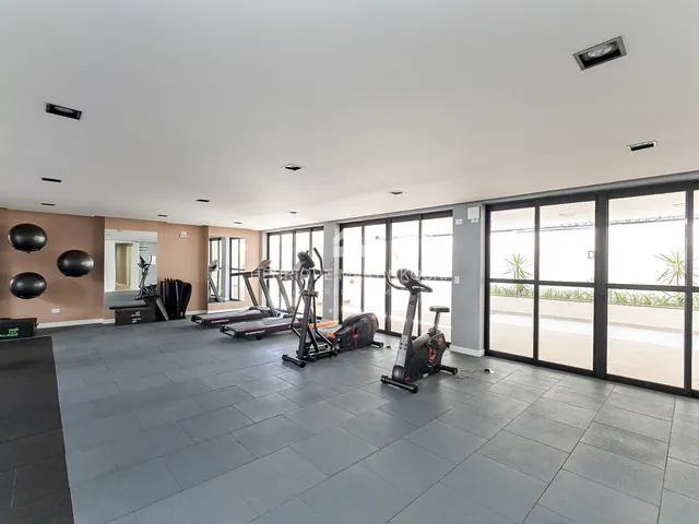 Imagem 8: Studio mobiliado no MUV Residence