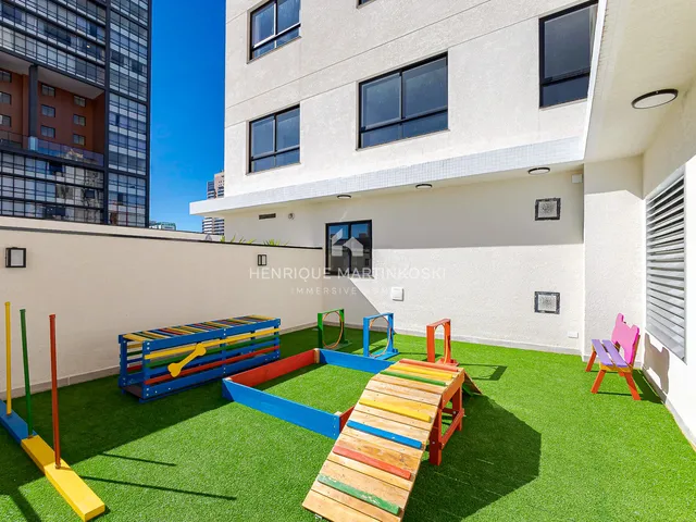Imagem 9: Studio mobiliado no MUV Residence