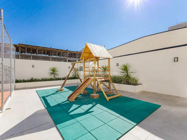 Imagem 3: Studio mobiliado no MUV Residence