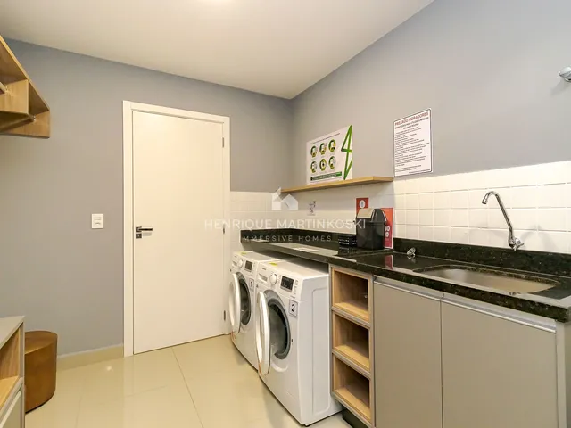 Imagem 5: Studio mobiliado no MUV Residence