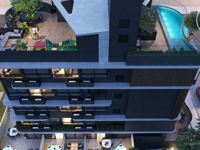 Imagem 2: Flat à venda, no Conexus em João Pessoa, Jardim Oceania, com 1 quarto, 17,32m²