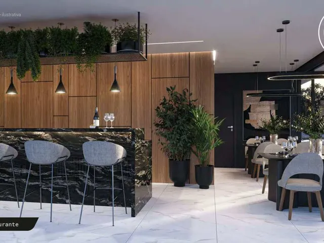 Imagem 7: Flat à venda, no Conexus em João Pessoa, Jardim Oceania, com 1 quarto, 17,32m²
