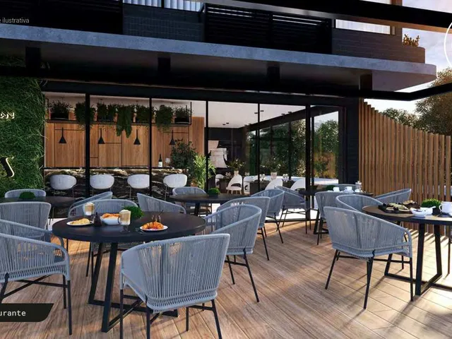 Imagem 8: Flat à venda, no Conexus em João Pessoa, Jardim Oceania, com 1 quarto, 17,32m²