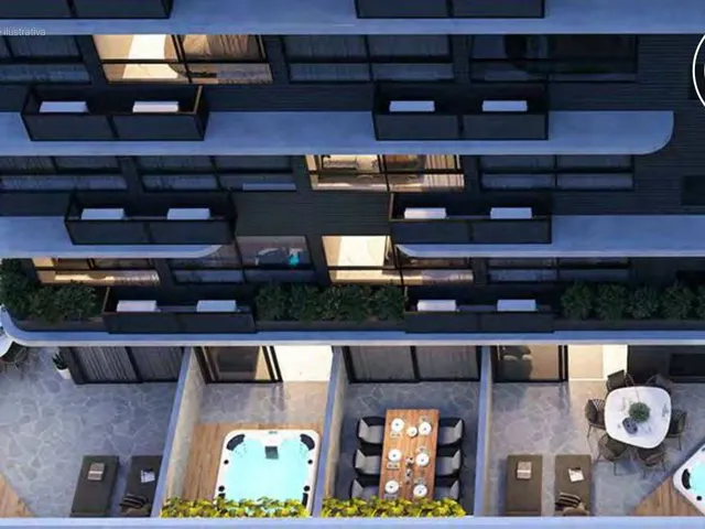 Imagem 9: Flat à venda, no Conexus em João Pessoa, Jardim Oceania, com 1 quarto, 17,32m²