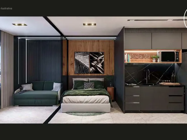 Imagem 13: Flat à venda, no Conexus em João Pessoa, Jardim Oceania, com 1 quarto, 17,32m²