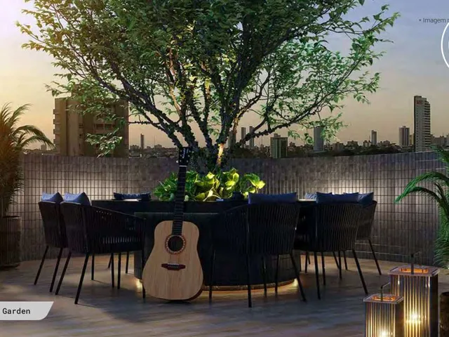 Imagem 14: Flat à venda, no Conexus em João Pessoa, Jardim Oceania, com 1 quarto, 17,32m²