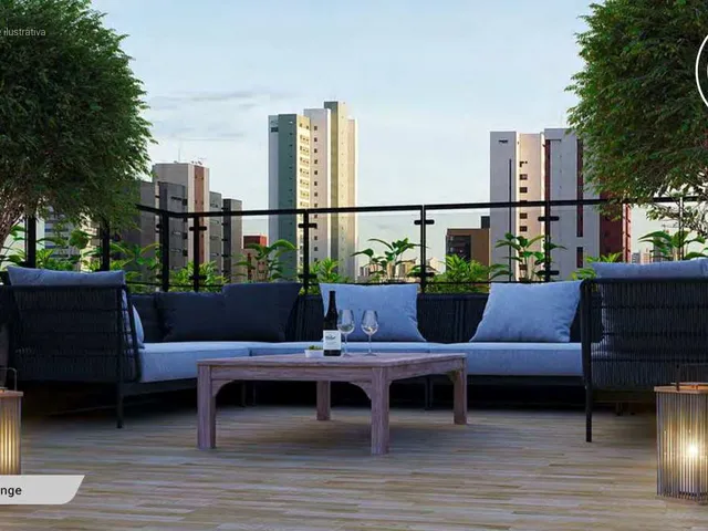 Imagem 15: Flat à venda, no Conexus em João Pessoa, Jardim Oceania, com 1 quarto, 17,32m²