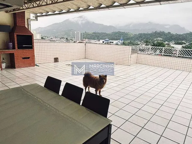 Imagem: Cobertura Duplex À Venda no Centro de Caraguatatuba