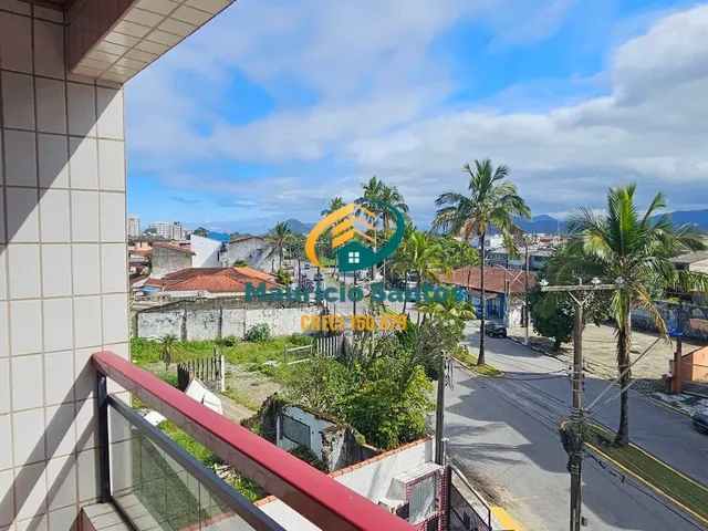 Imagem 4: Apartamento em Mongaguá, bairro Vera Cruz, Quadra da praia, 2 dormitórios sendo 1