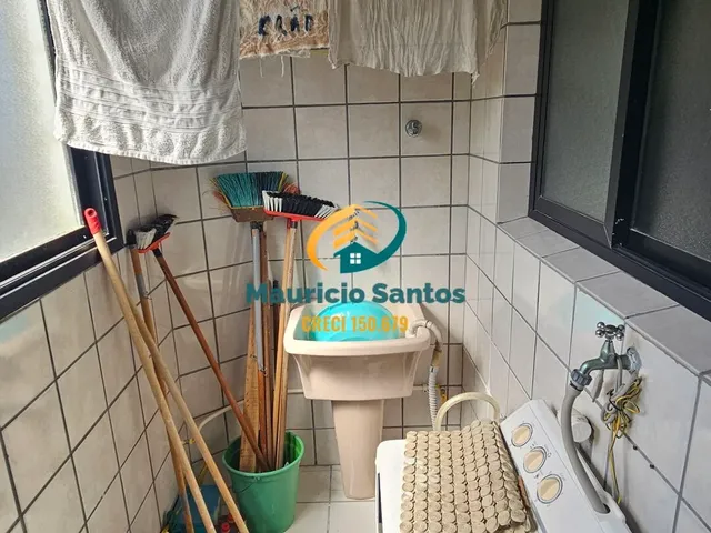 Imagem 12: Apartamento em Mongaguá, bairro Vera Cruz, Quadra da praia, 2 dormitórios sendo 1