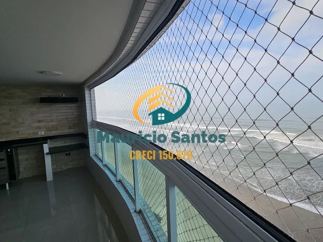 Imagem: Apartamento em Mongaguá, bairro Jardim