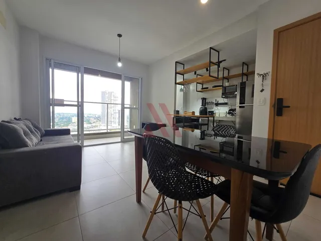 Imagem 6: Terrazo Vista Bueno - Setor Serrinha Apartamento 2 quartos com suíte mobiliado no