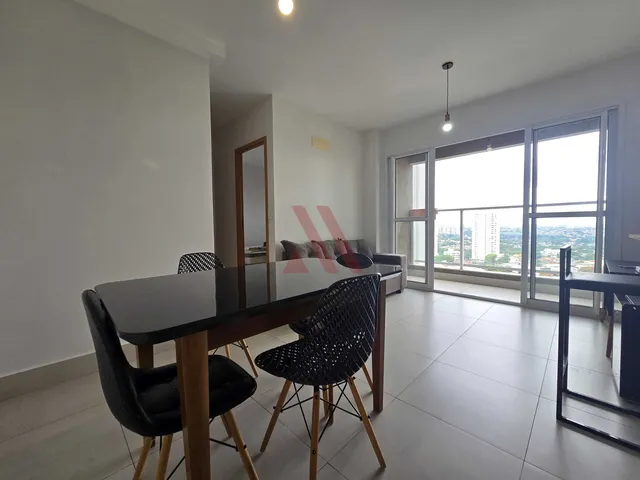 Imagem 4: Terrazo Vista Bueno - Setor Serrinha Apartamento 2 quartos com suíte mobiliado no