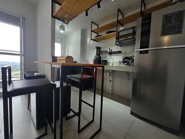 Imagem 9: Terrazo Vista Bueno - Setor Serrinha Apartamento 2 quartos com suíte mobiliado no