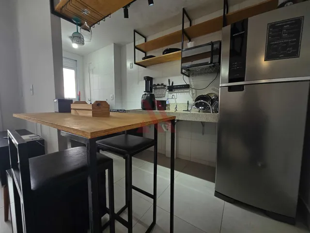 Imagem 15: Terrazo Vista Bueno - Setor Serrinha Apartamento 2 quartos com suíte mobiliado no