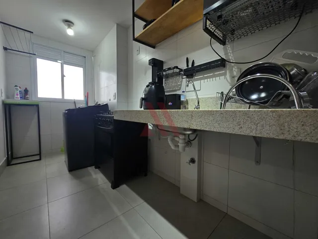 Imagem 12: Terrazo Vista Bueno - Setor Serrinha Apartamento 2 quartos com suíte mobiliado no
