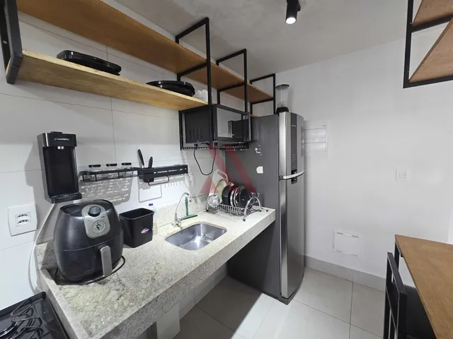 Imagem 16: Terrazo Vista Bueno - Setor Serrinha Apartamento 2 quartos com suíte mobiliado no