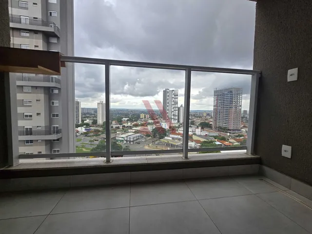 Imagem 2: Terrazo Vista Bueno - Setor Serrinha Apartamento 2 quartos com suíte mobiliado no