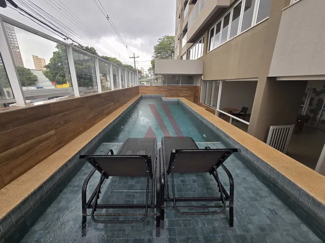 Imagem 10: Terrazo Vista Bueno - Setor Serrinha Apartamento 2 quartos com suíte mobiliado no