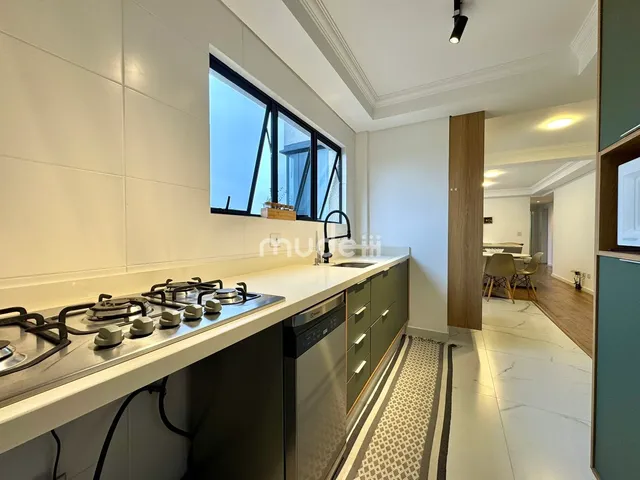 Imagem: Apartamento Amplo com Sacada Estendida e