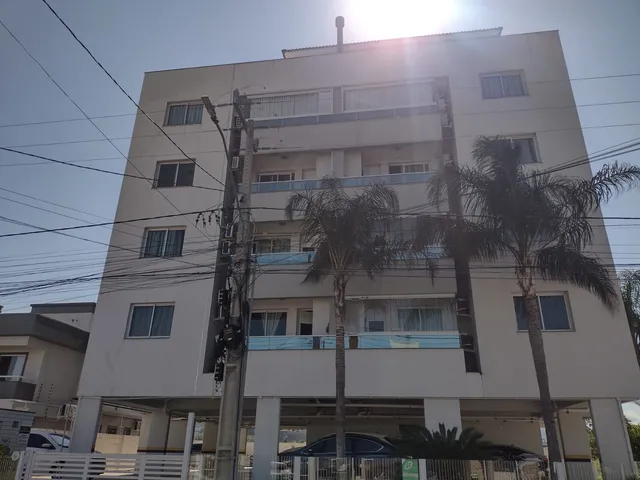 Imagem 2: Apartamento 2 dormitórios sacada com churrasqueira
