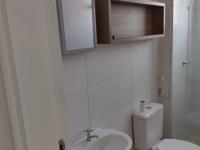 Imagem 10: Apartamento 2 dormitórios sacada com churrasqueira