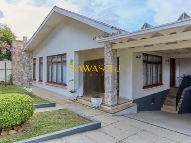 Imagem: Casa à venda no bairro Vista Alegre - Curitiba/PR