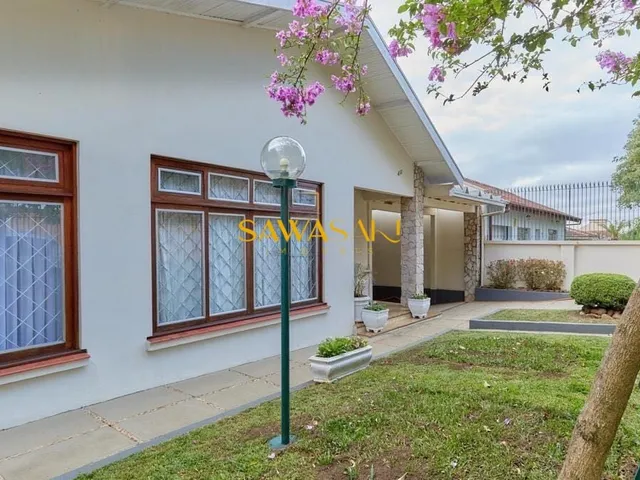 Imagem 13: Casa à venda no bairro Vista Alegre - Curitiba/PR