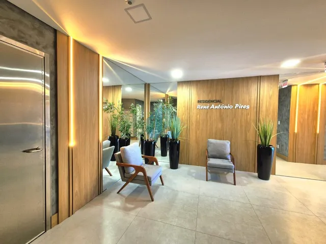 Imagem 5: Belo Apartamento a Poucos Metros da Praia da Vila, Residencial Rene Antônio Pires