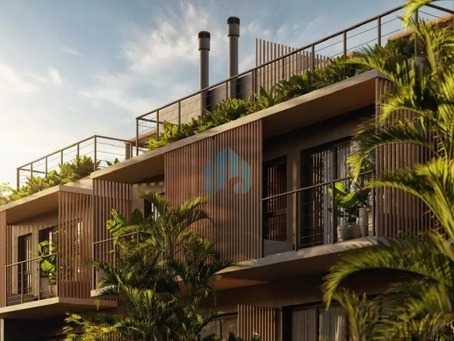 Imagem 5: Belas Casas a 80 m do Mar, Condomínio de Alto Padrão, Marés Design...