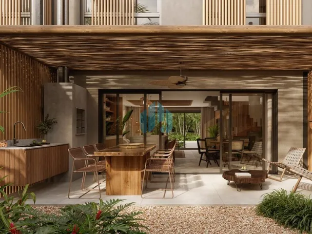 Imagem 10: Belas Casas a 80 m do Mar, Condomínio de Alto Padrão, Marés Design...