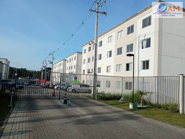 Imagem: Apartamento em Tatuquara, Curitiba/PR
