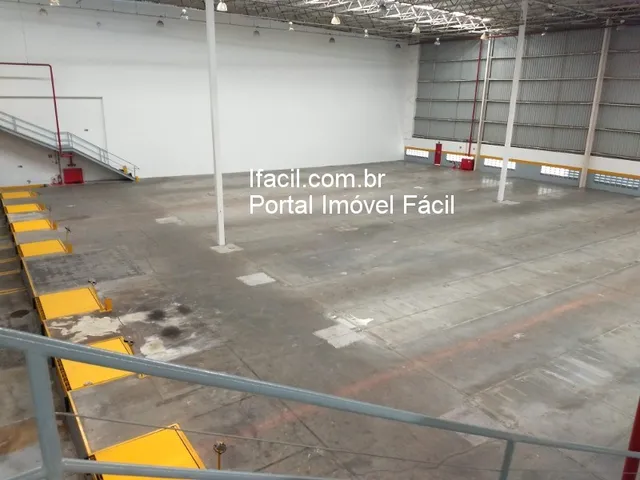 Imagem: Galpão Guarulhos condomínio 650m² 2 docas