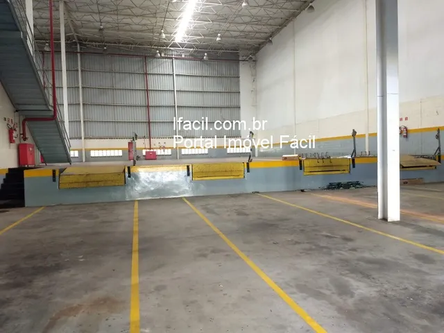 Imagem 5: Galpão Guarulhos condomínio 650m² 2 docas - ifacil.com.br