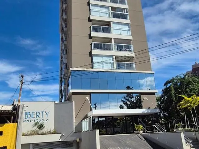 Imagem: Apartamento Liberty Home Studio mobiliado