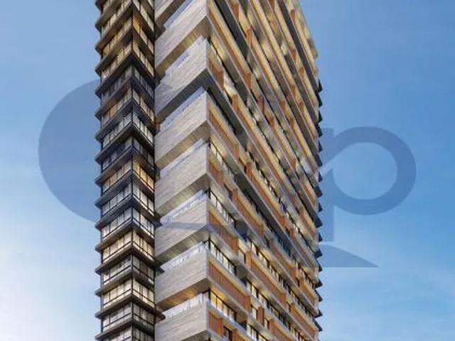Imagem: O apartamento possui 3 Dormitórios, 3 Suítes, 4