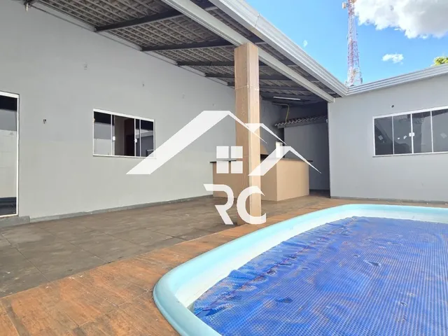 Imagem: CASA RESIDENCIAL em RIO VERDE - GO, SETOR