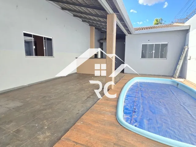 Imagem 2: CASA RESIDENCIAL em RIO VERDE - GO, SETOR PAUZANES