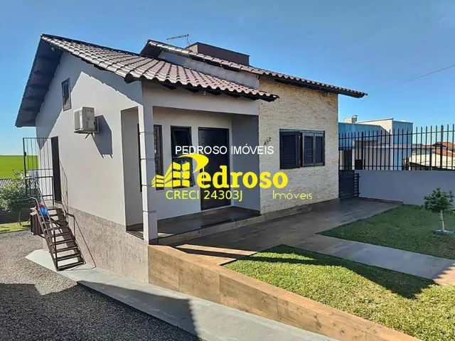Imagem: CASA RESIDENCIAL em SANTO ANGELO - RS, AGUIAR