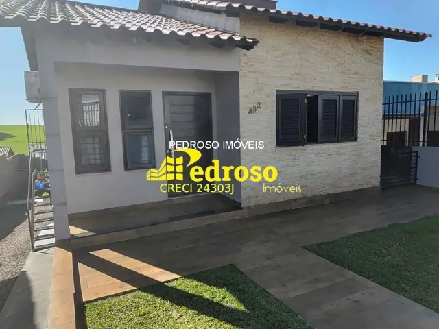 Imagem 13: CASA RESIDENCIAL em SANTO ANGELO - RS, AGUIAR