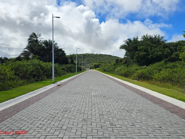 Imagem 6: Excelente Terreno plano, 1000 m², Em condomínio com total infraestrutura, Projeto de